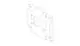 DORNBRACHT-Anschluss-ERSATZTEILE-093011160-55-x-55-x-6-5-mm-09301116090 gallery number 1